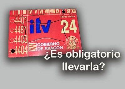 Pedir Cita ITV Amposta por internet o teléfono